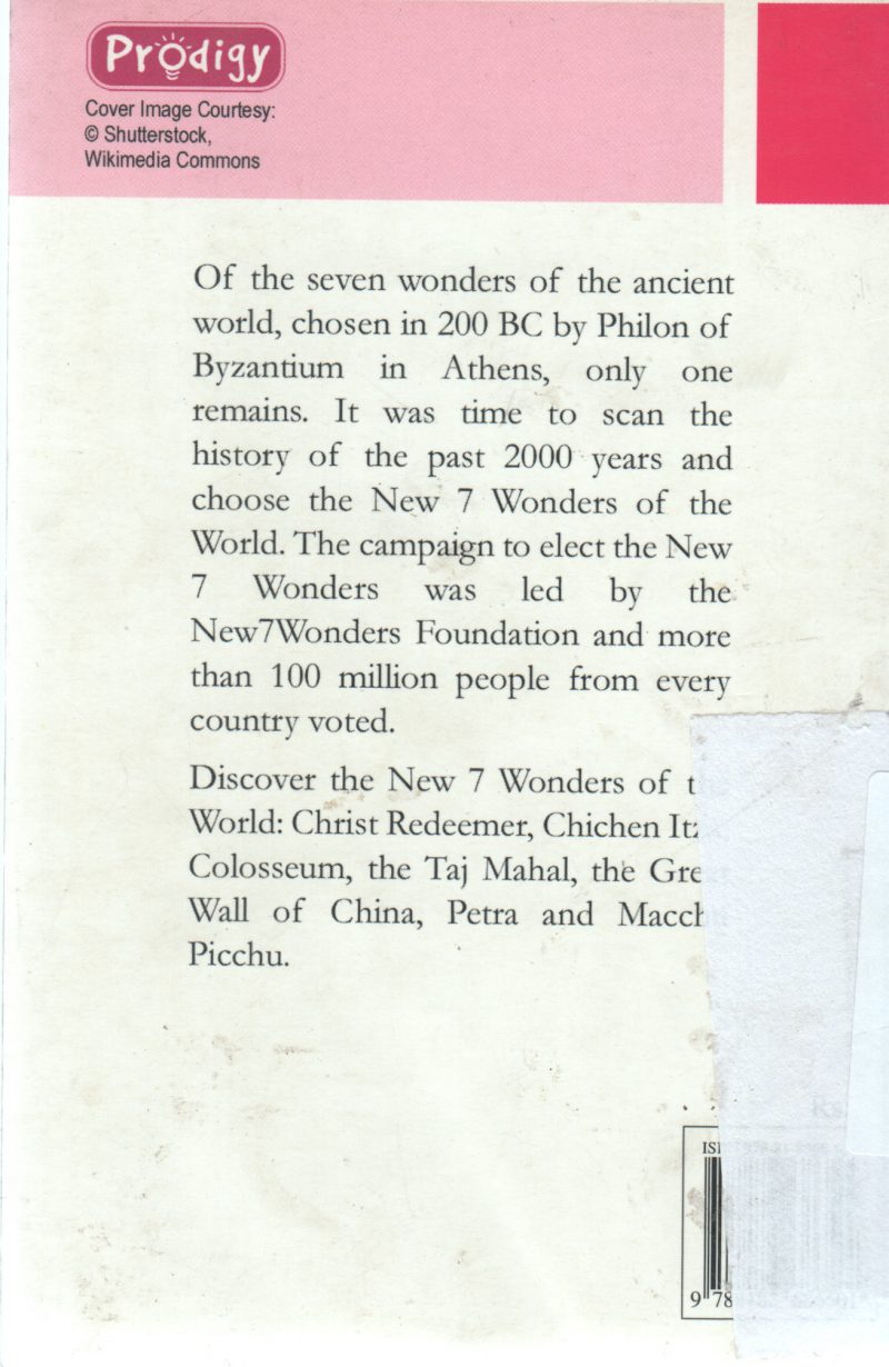 THE 7 NEW WONDERS OF THE WORLD BY DEEPIKA DAVIDAR - Image 2