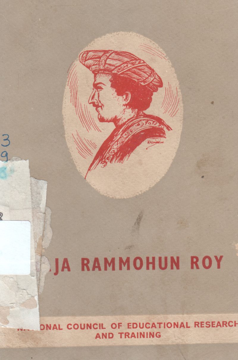 RAJA RAMMOHUN ROY