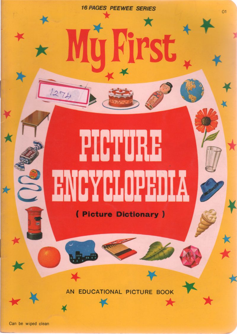 PICTURE ENCYCLOPEDIA