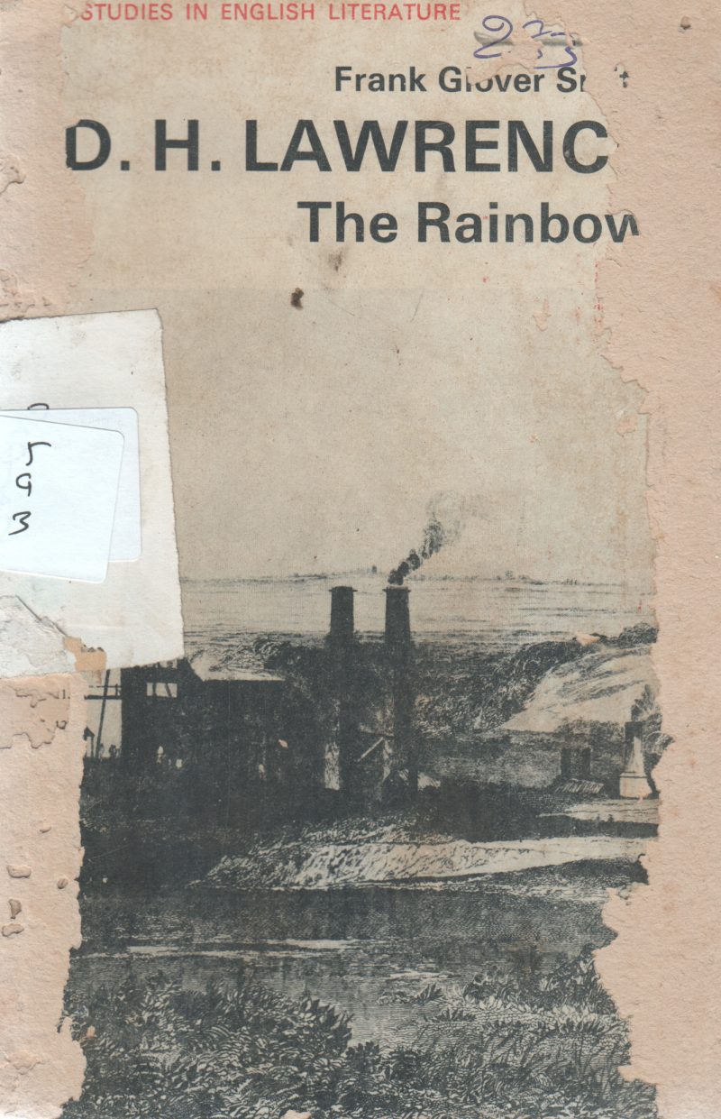 THE RAINBOW BY D.H LAWRENC