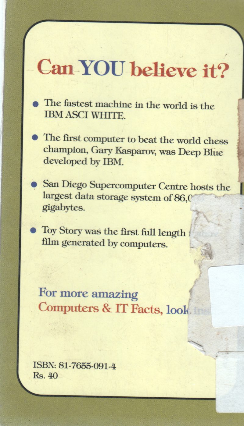 COMPUTER & INFORMATION TECHNOLOGY BY SHOBIT MAHAJAN - Image 2