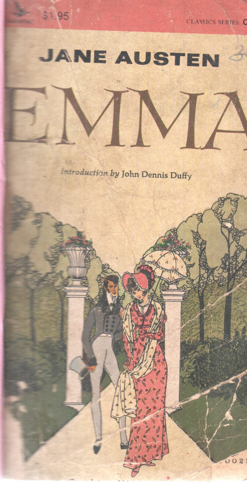 EMMA BY JANE AUSTEN