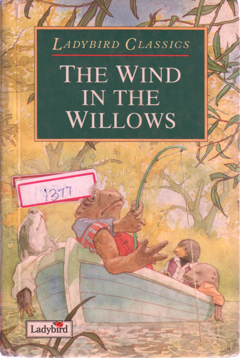 THE WIND AND THE WILLLOWS