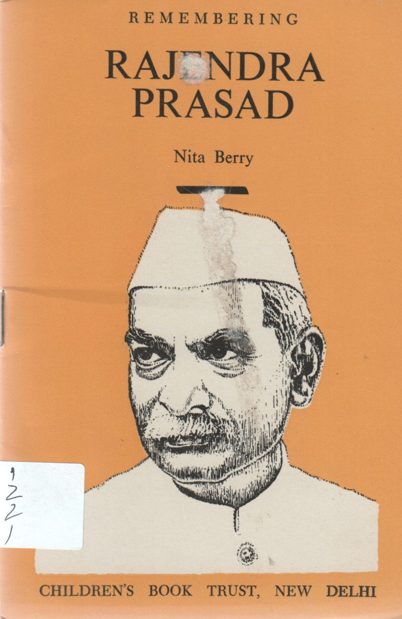 RAJENDRA PRASAD BY NITA BERRY
