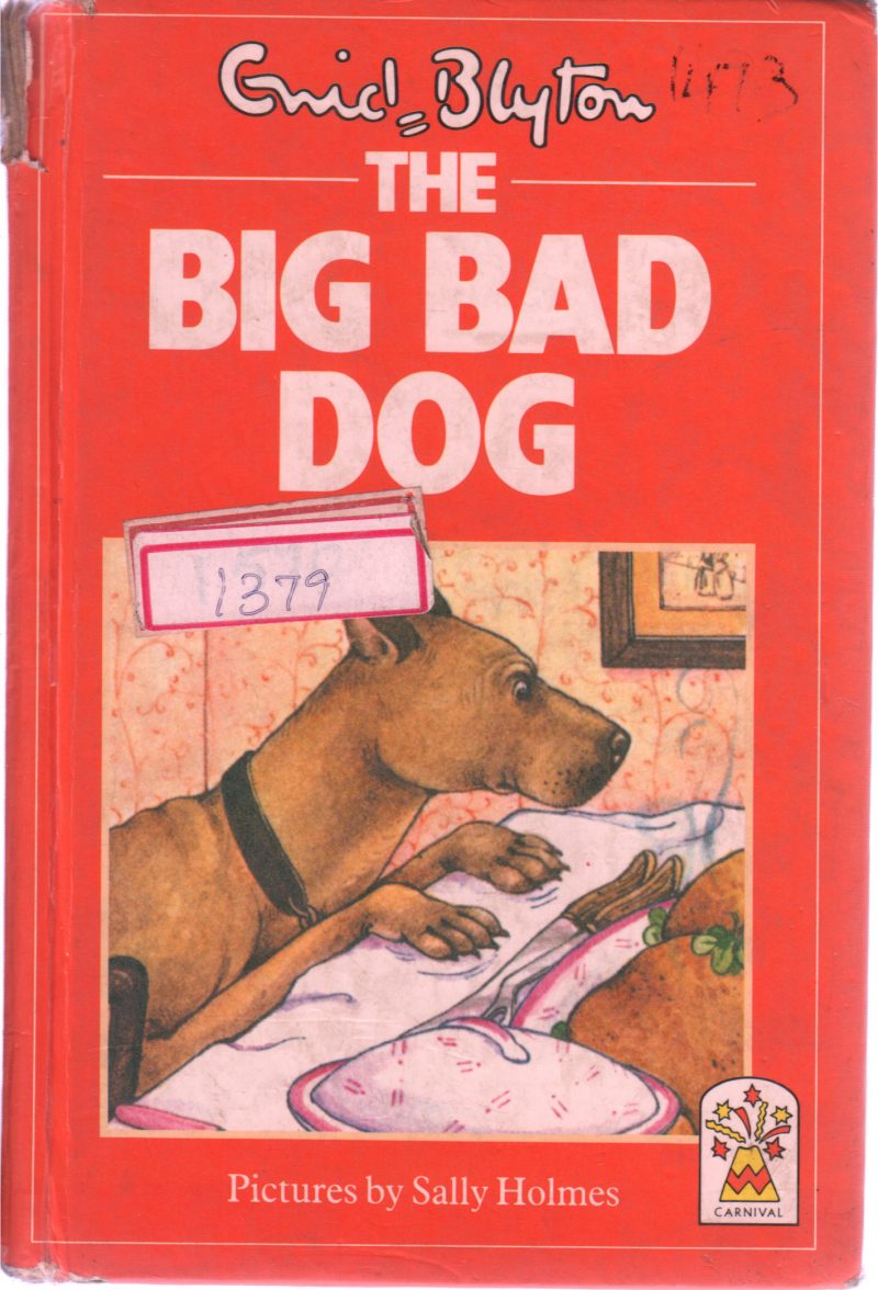 THE BIG BAD DOG
