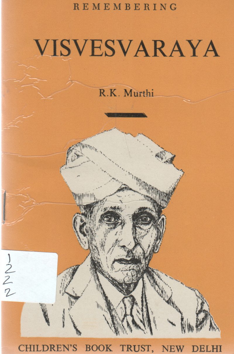VISVESVARAYA BY R.K MURTHI