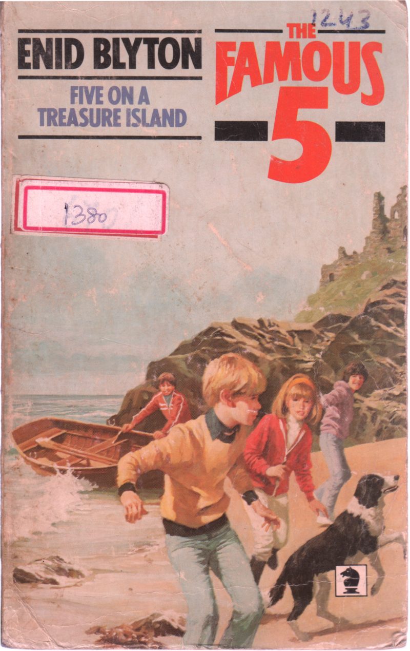 THE FAMOUS FIVE