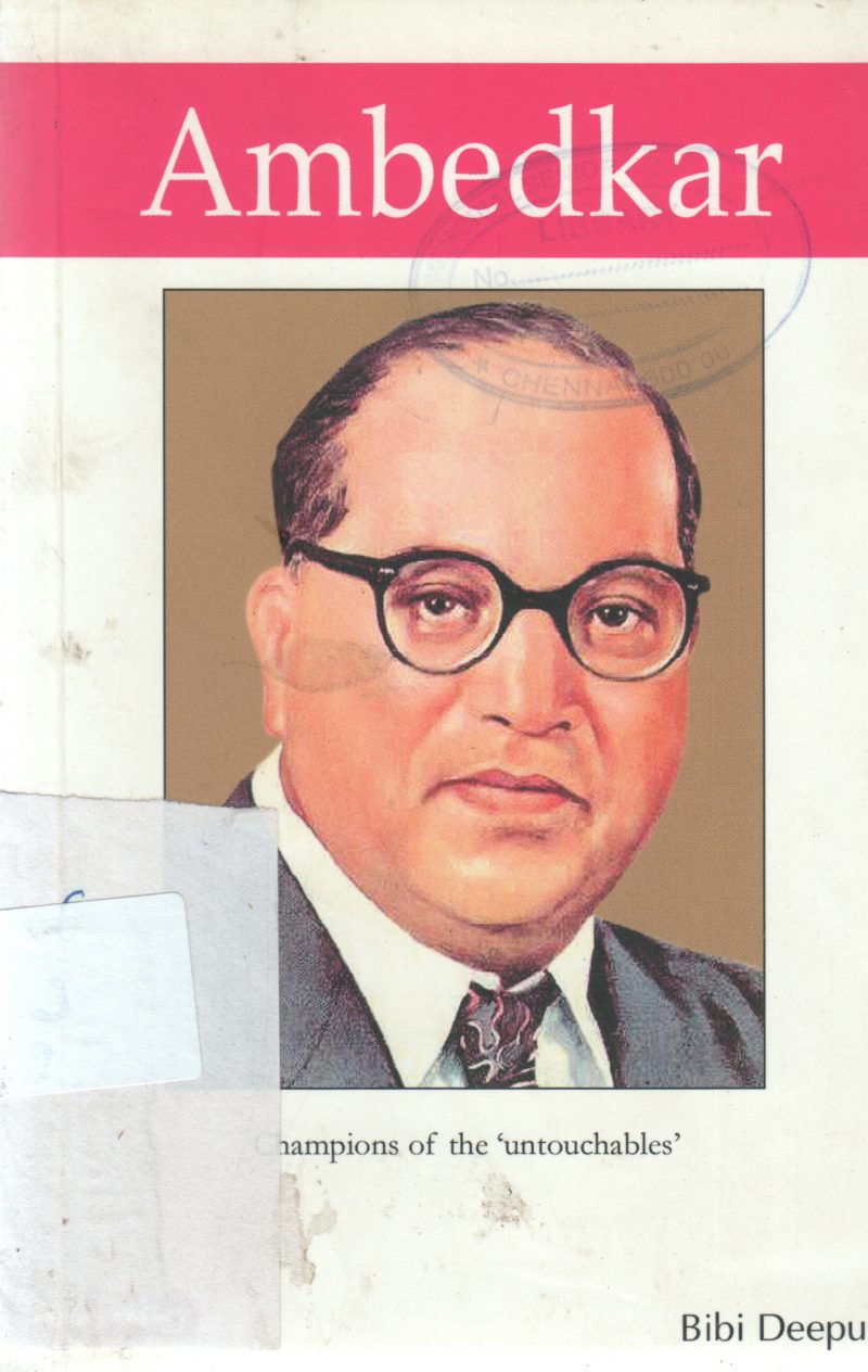 AMBEDHKAR BY BIBI DEEPU