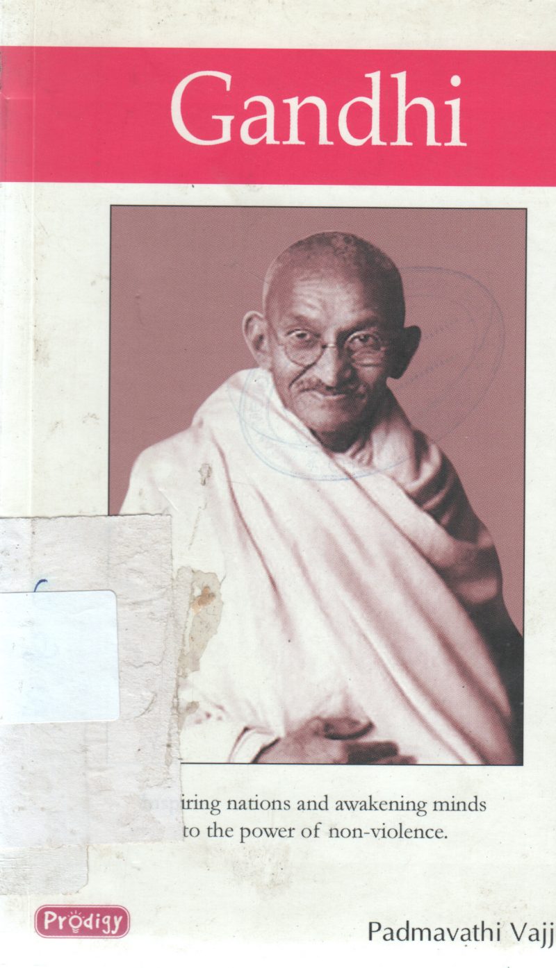 GANDHI BY PADMAVATHI GANDHI