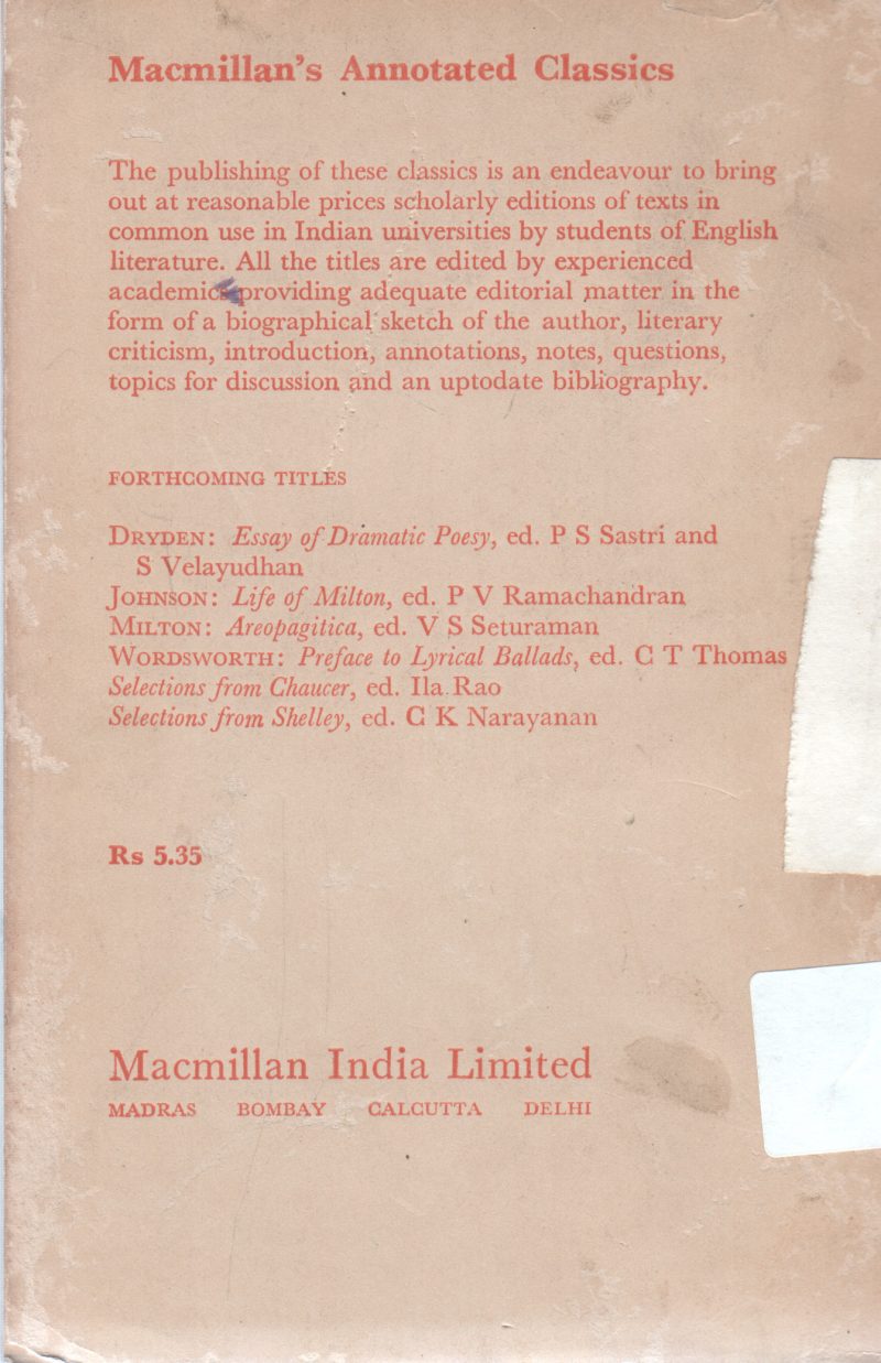 COVERLEY PAPERS FROM SPECTATORS COVERLEY PAPERS FROM SPECTATORS - Image 2