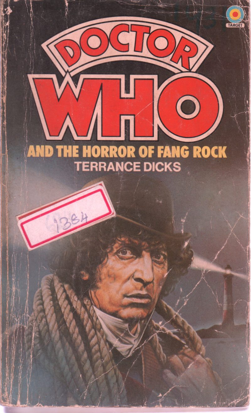DOCTOR WHO AND THE HORROR OF FANG ROCK