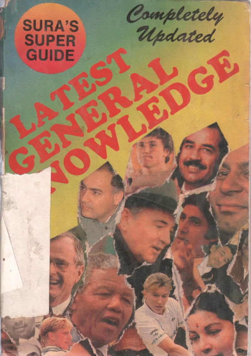 LATEST GENERAL KNOWLEDGE