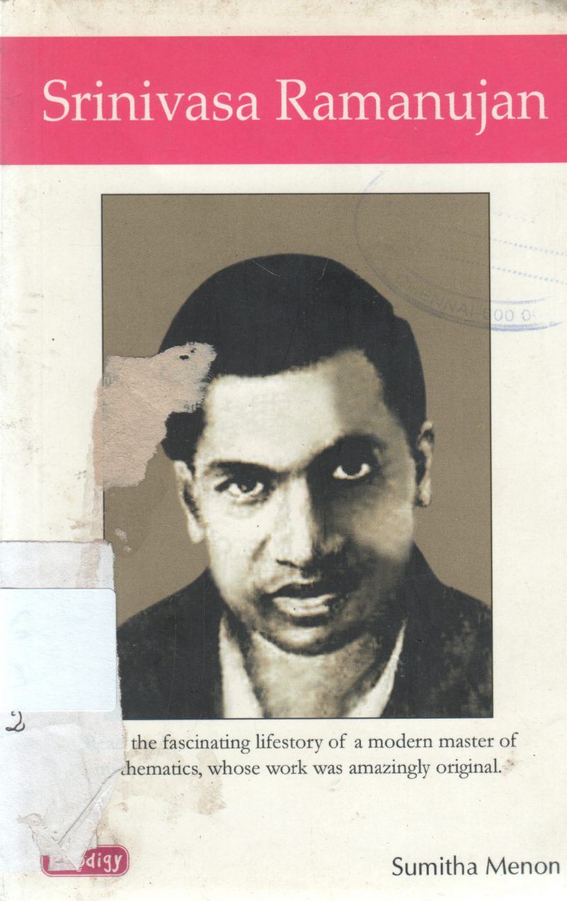 SRINIVASA RAMANUJAN