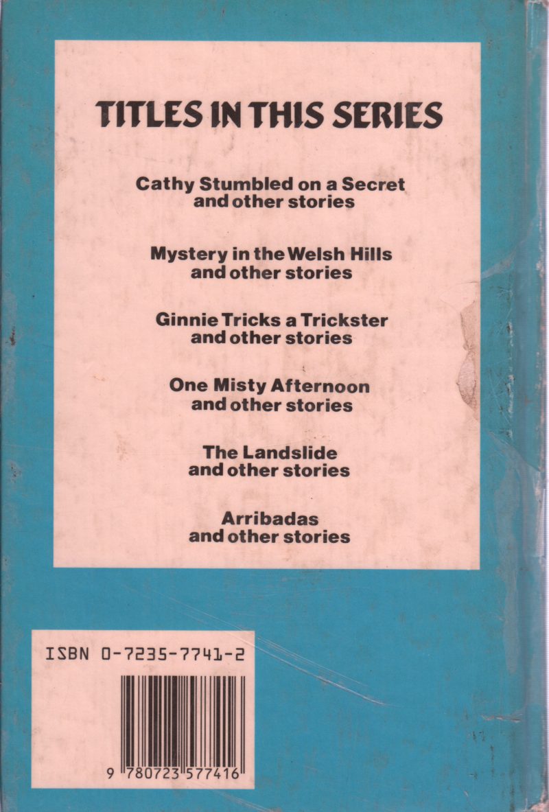 GIRLS ADVENTURE STORIES - Image 2