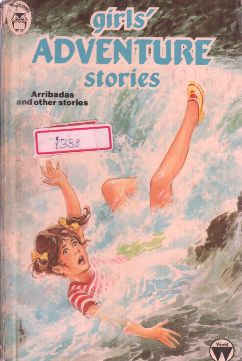 GIRLS ADVENTURE STORIES