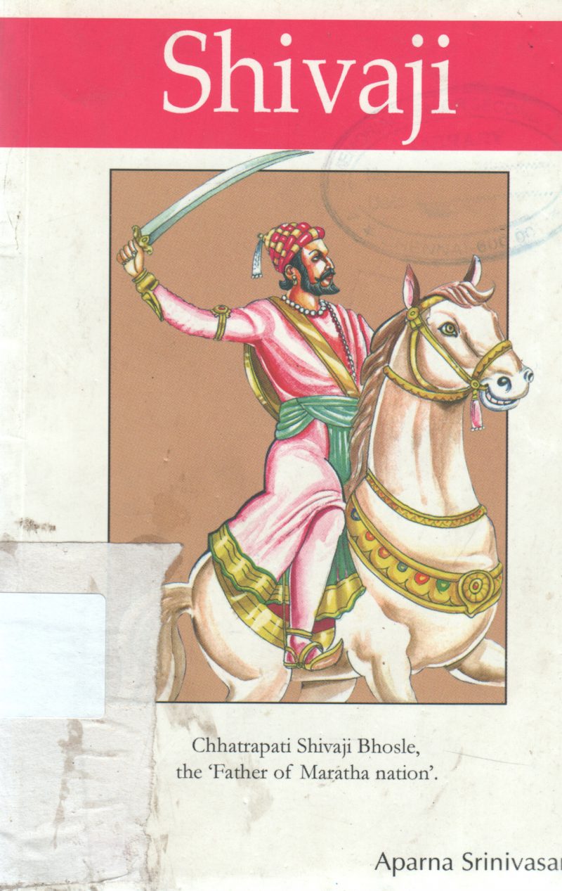SHIVAJI BY APARNA SRINIVASAN