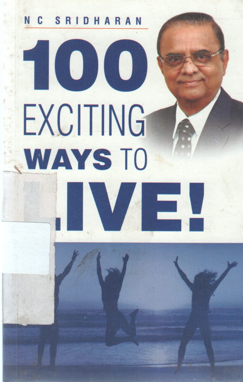 100 EXCITING WAYS TO LIVE