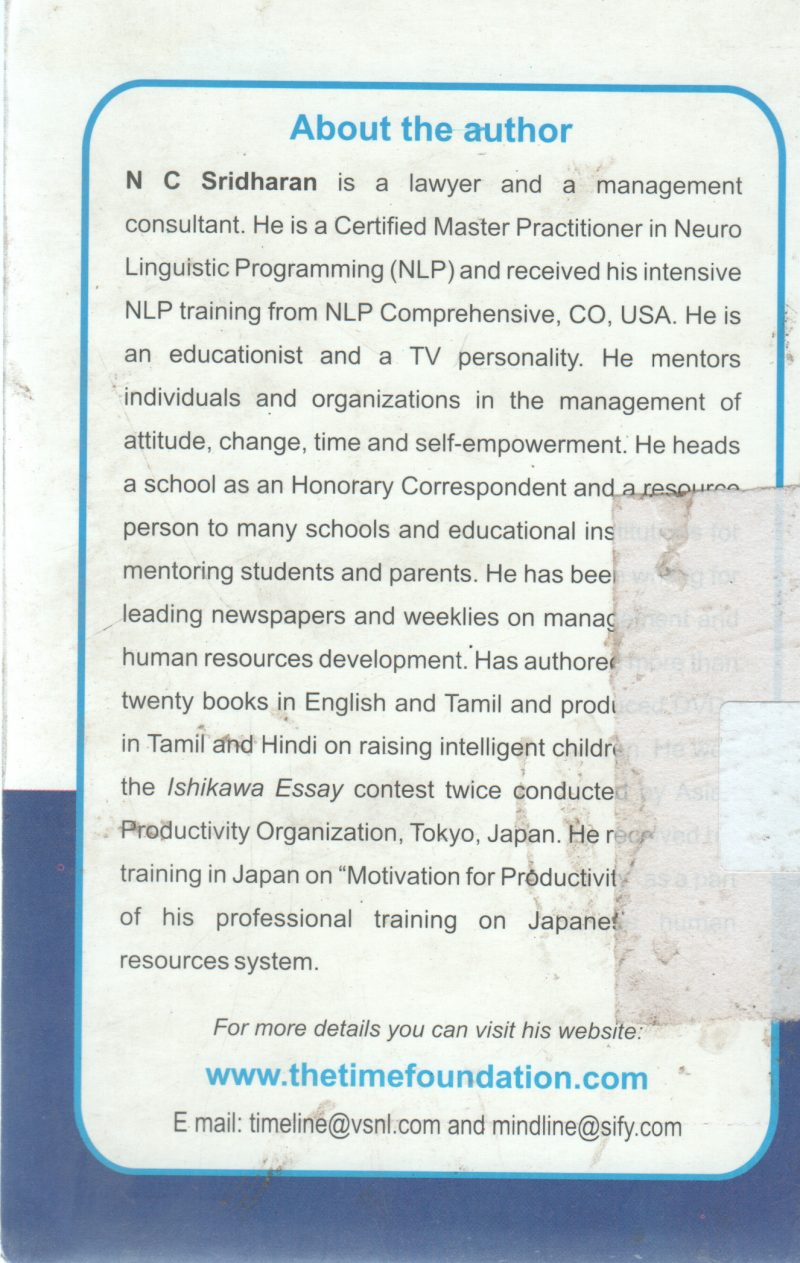 100 WAYS TO LIVE BY N.C SRIDHARAN - Image 2