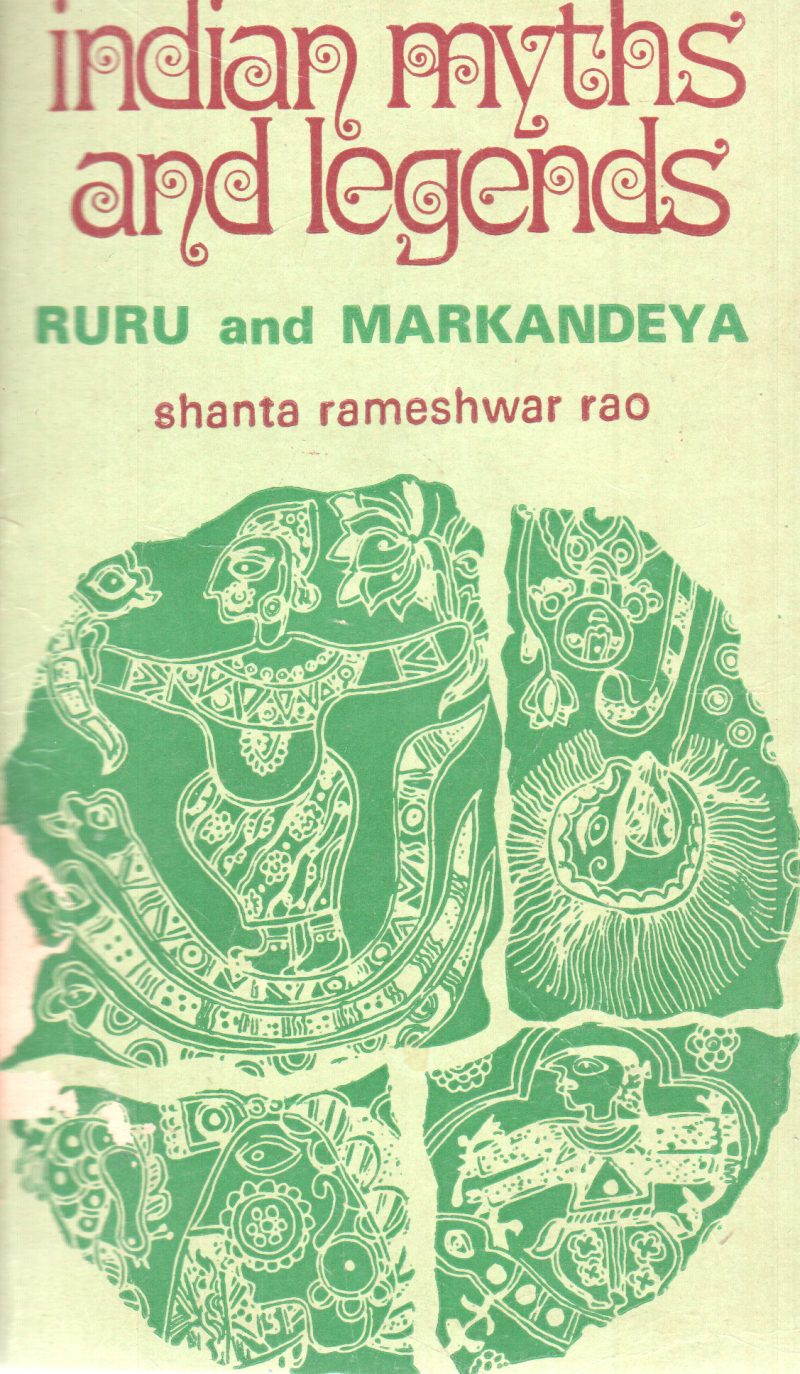 INDIAN MYTHS AND LEGENDS BY SHANTA RAMESWAR RAO
