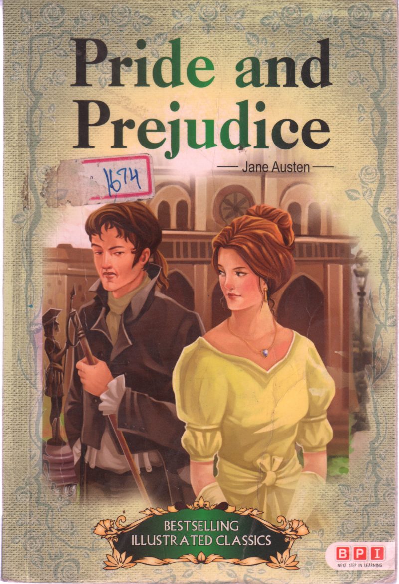 PRIDE AND PREJUDICE BY JANE AUSTEN