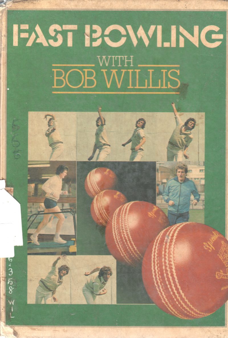 FAST BOWLING BY BIB WILLIS
