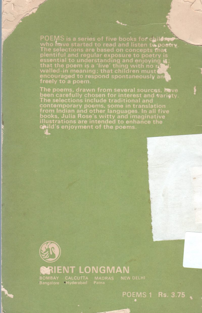 POEMS 1 BY GANESH BAGACHI - Image 2