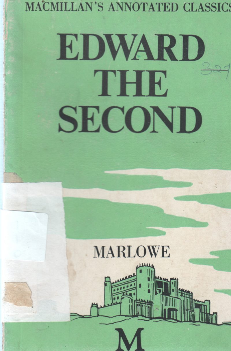 EDWARD THESECOND BY MARLOVE
