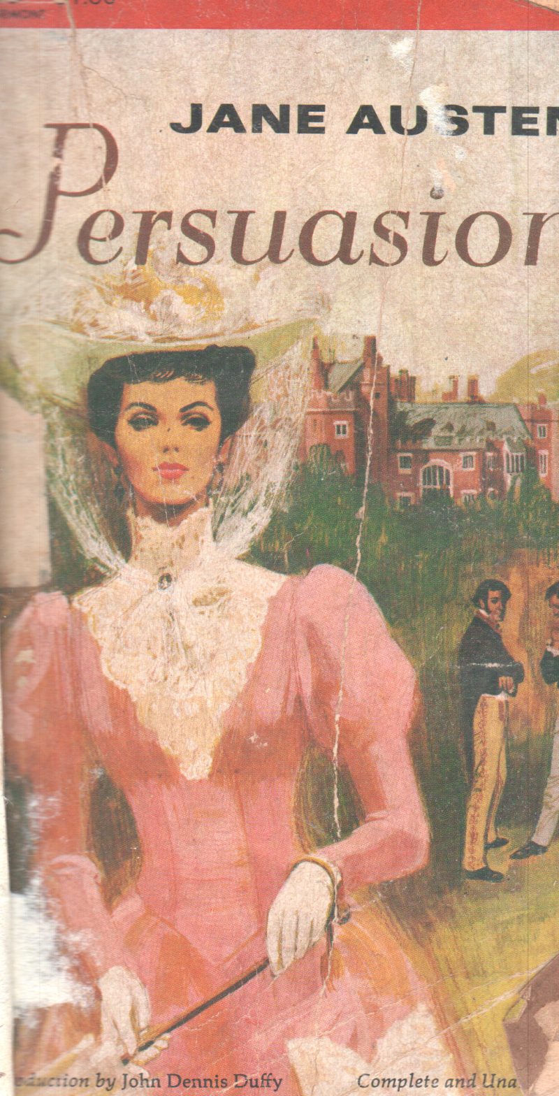 PRESUASION BY JANE AUSTEN