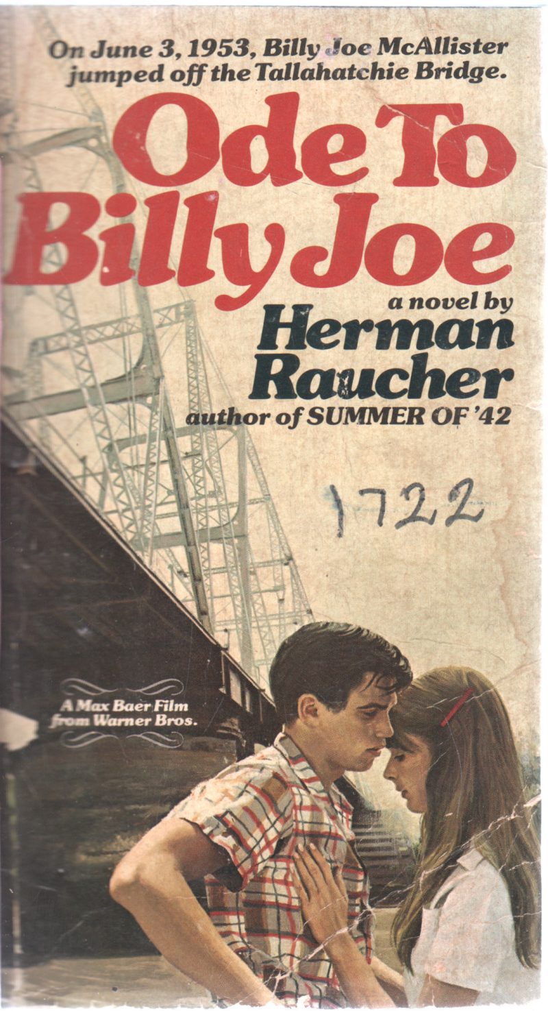 ODE TO BILLY JOE BY HERMAN RAUCHER