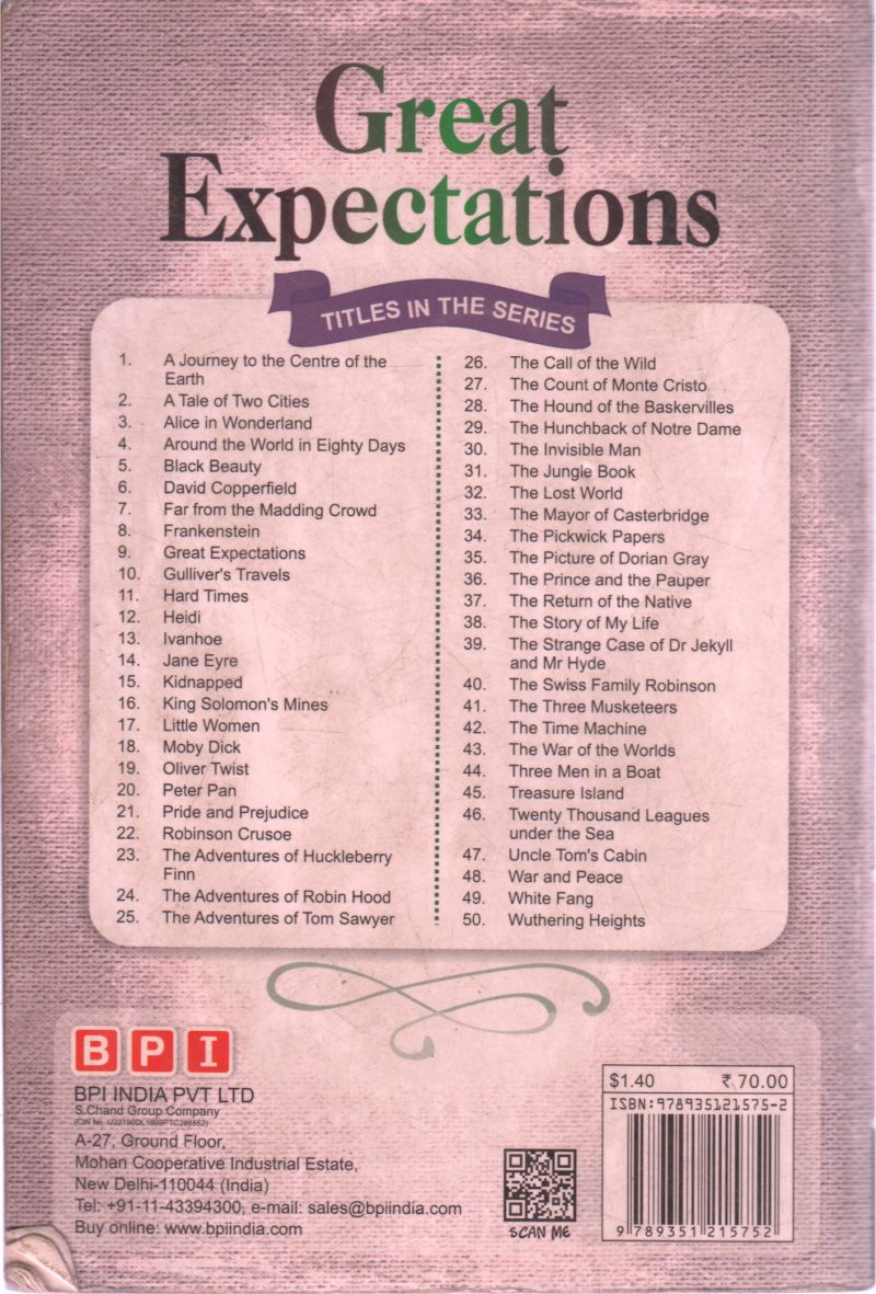 GREAT EXPECTATION - Image 2