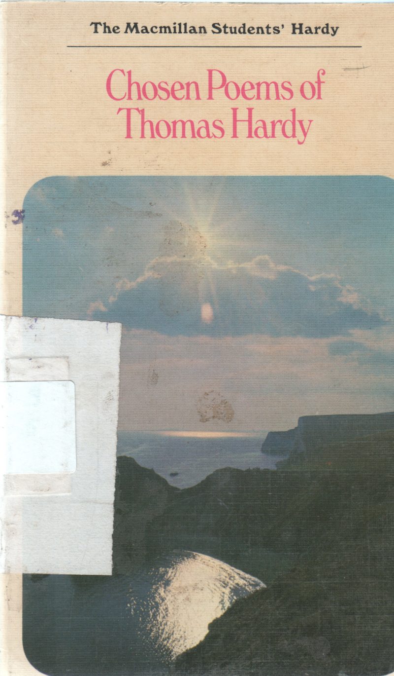 CHOOSEN POEMS OF THOMAS HARDY