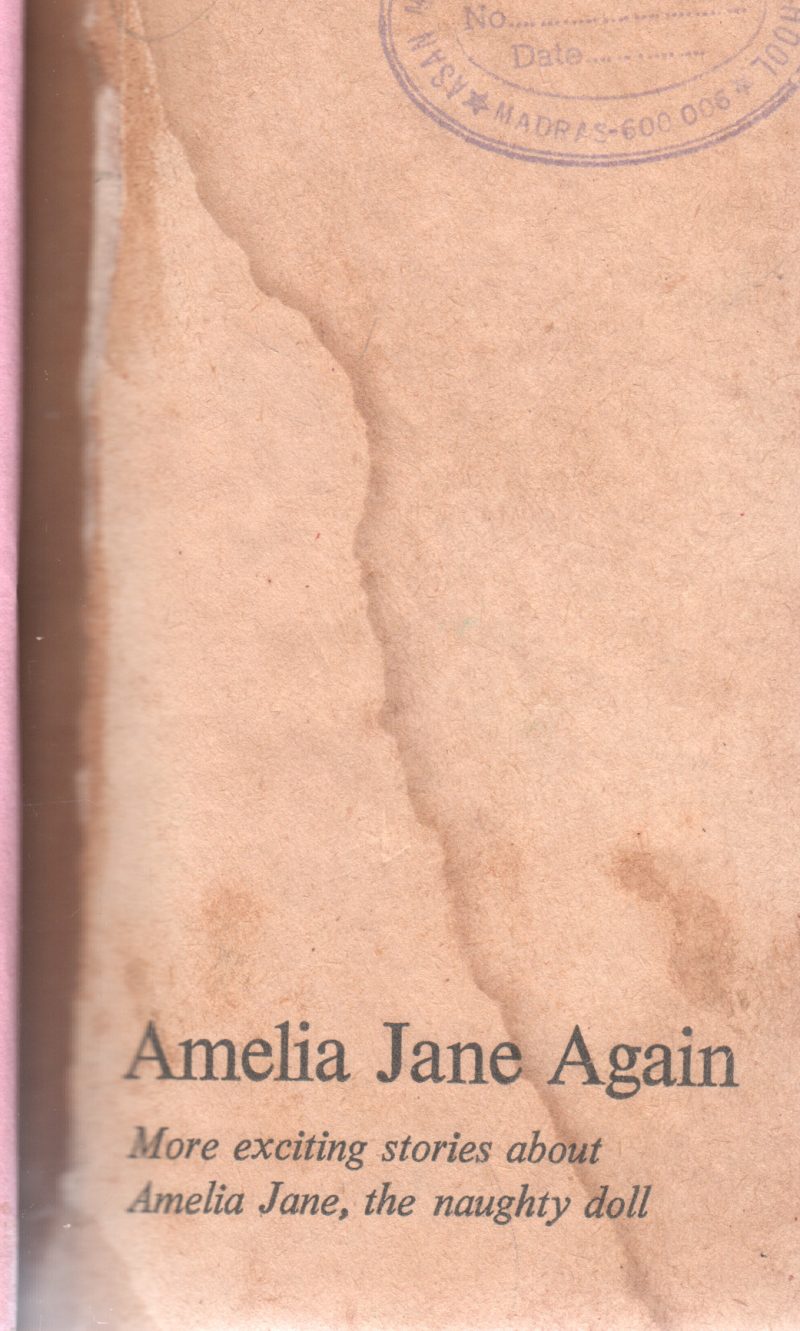 AMELIA JANE AGAIN