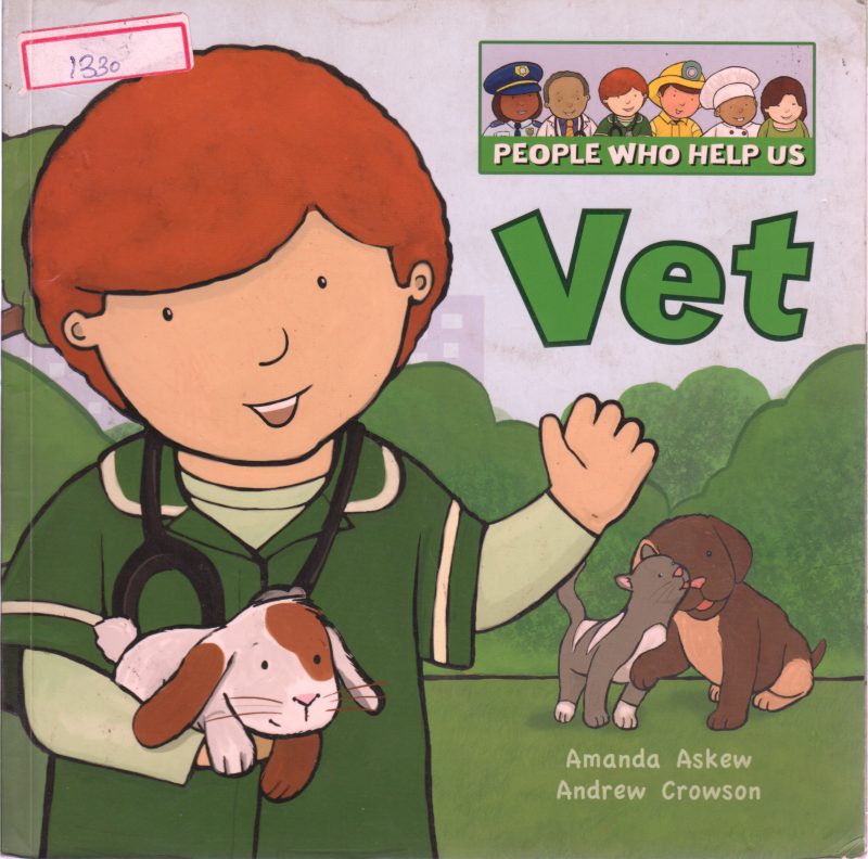 VET BY AMANDA ASKEW