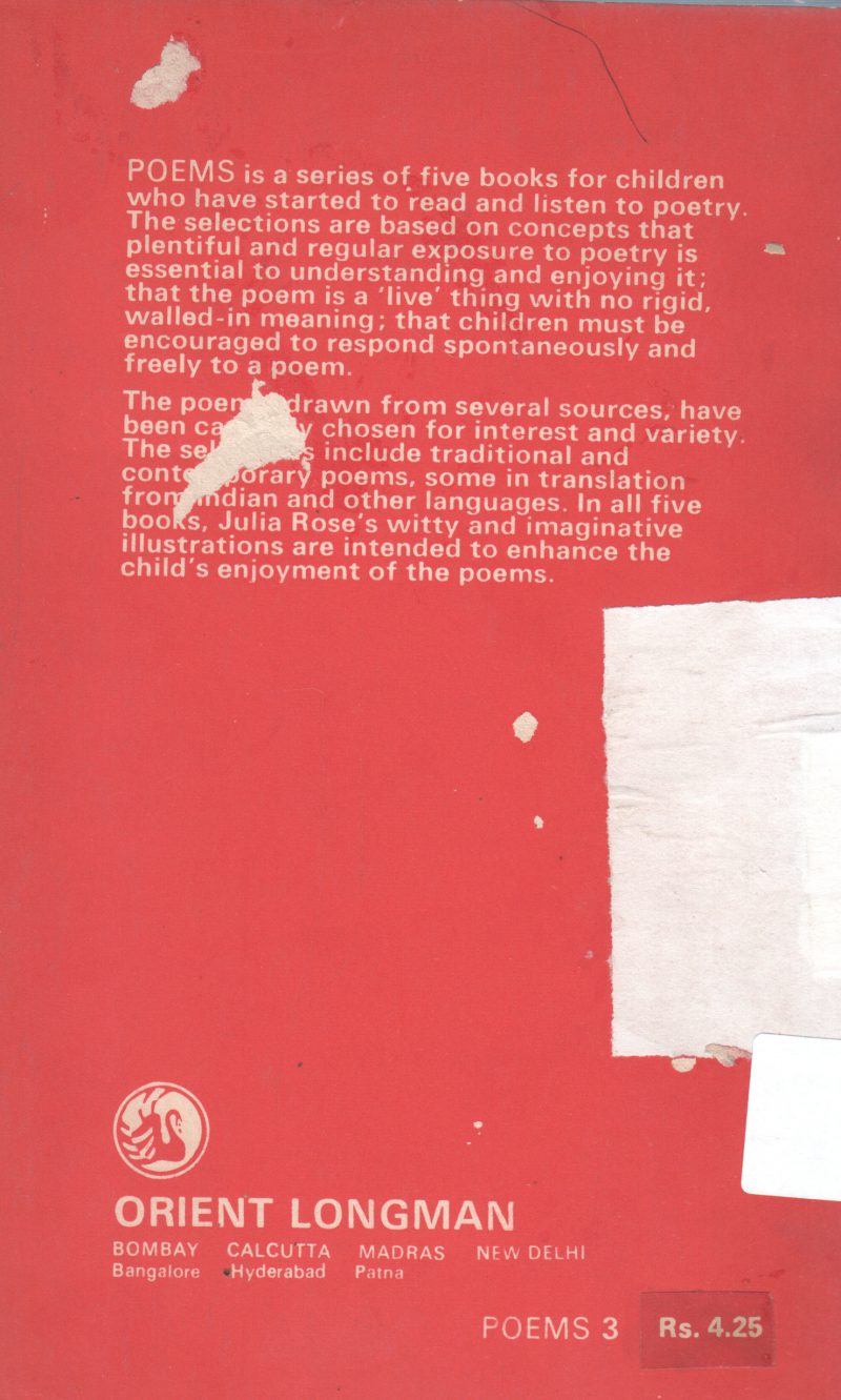 POEMS 3 BY GANESH BAGCHI - Image 2
