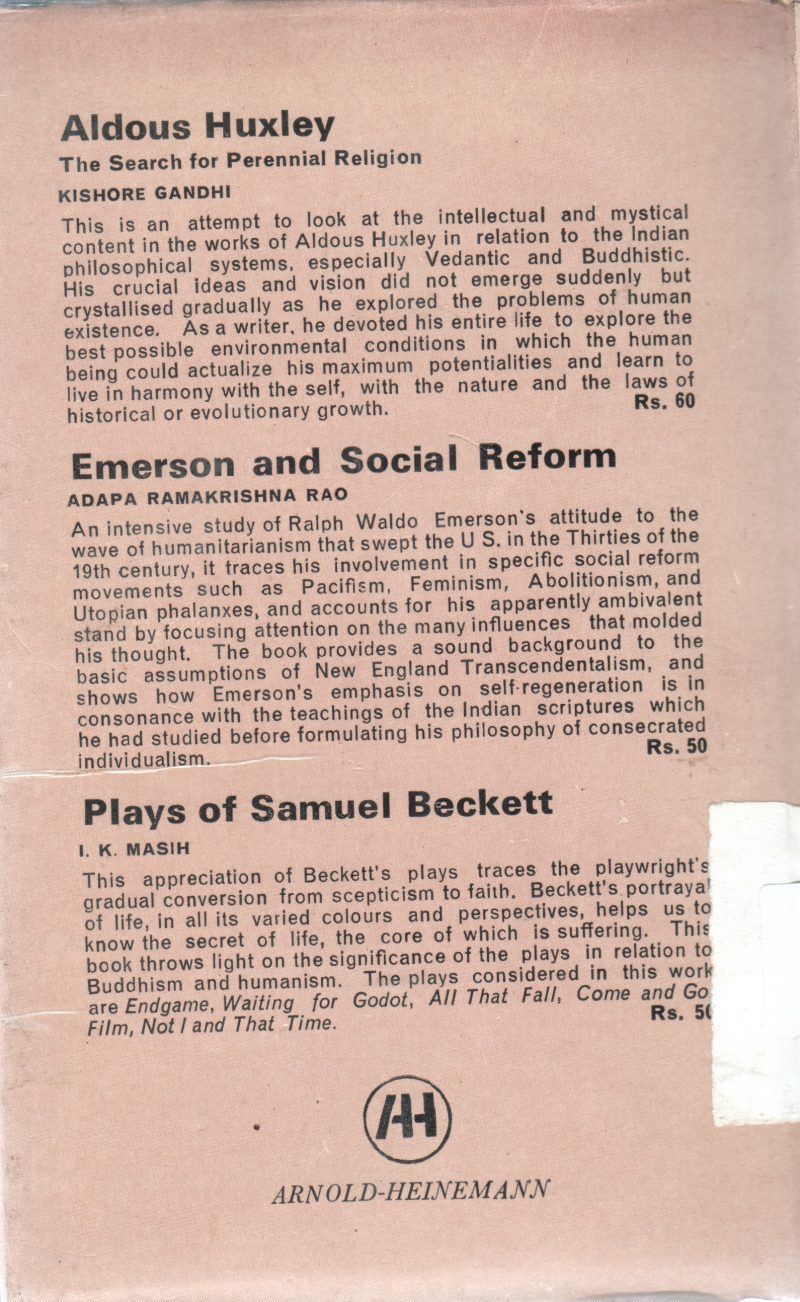 GEORGE ORWELL BY SANT SINGH BAL - Image 2
