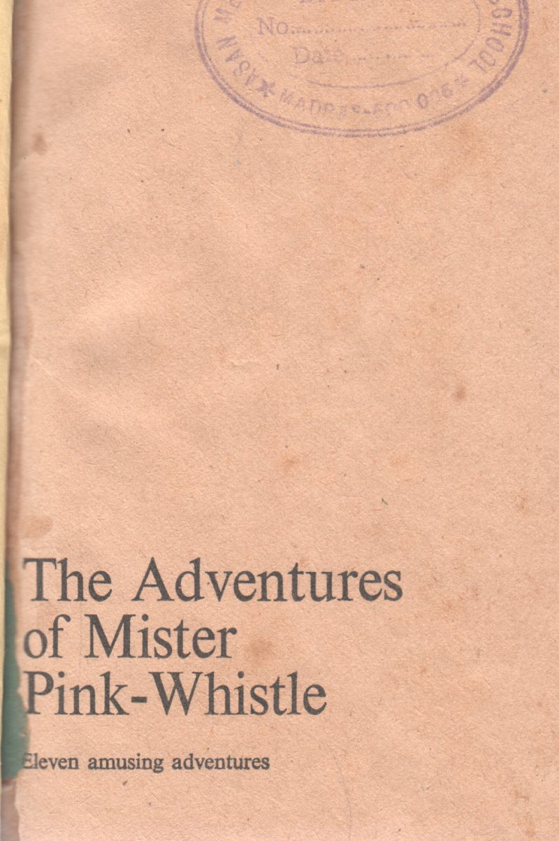 THE ADVENTURES OF MISTER WHISTLE