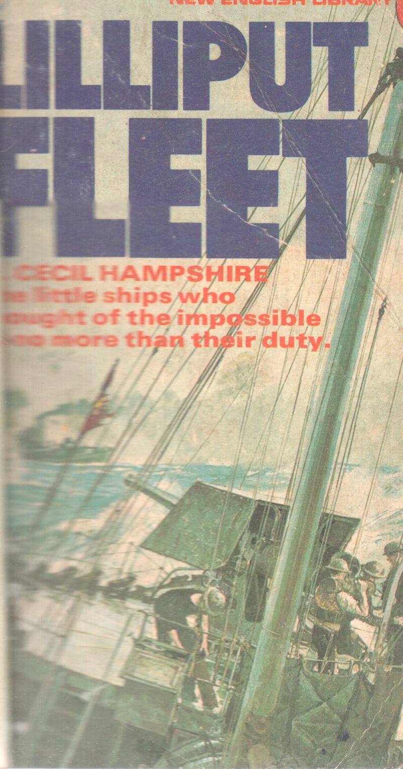 FLEET BY L. CECIL HAMPSHIRE