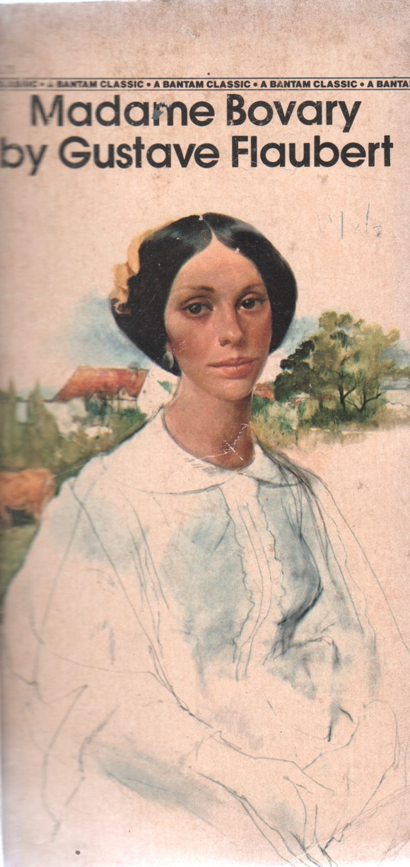MADAME BOVARY BY GUSTAVE FLAUBERT