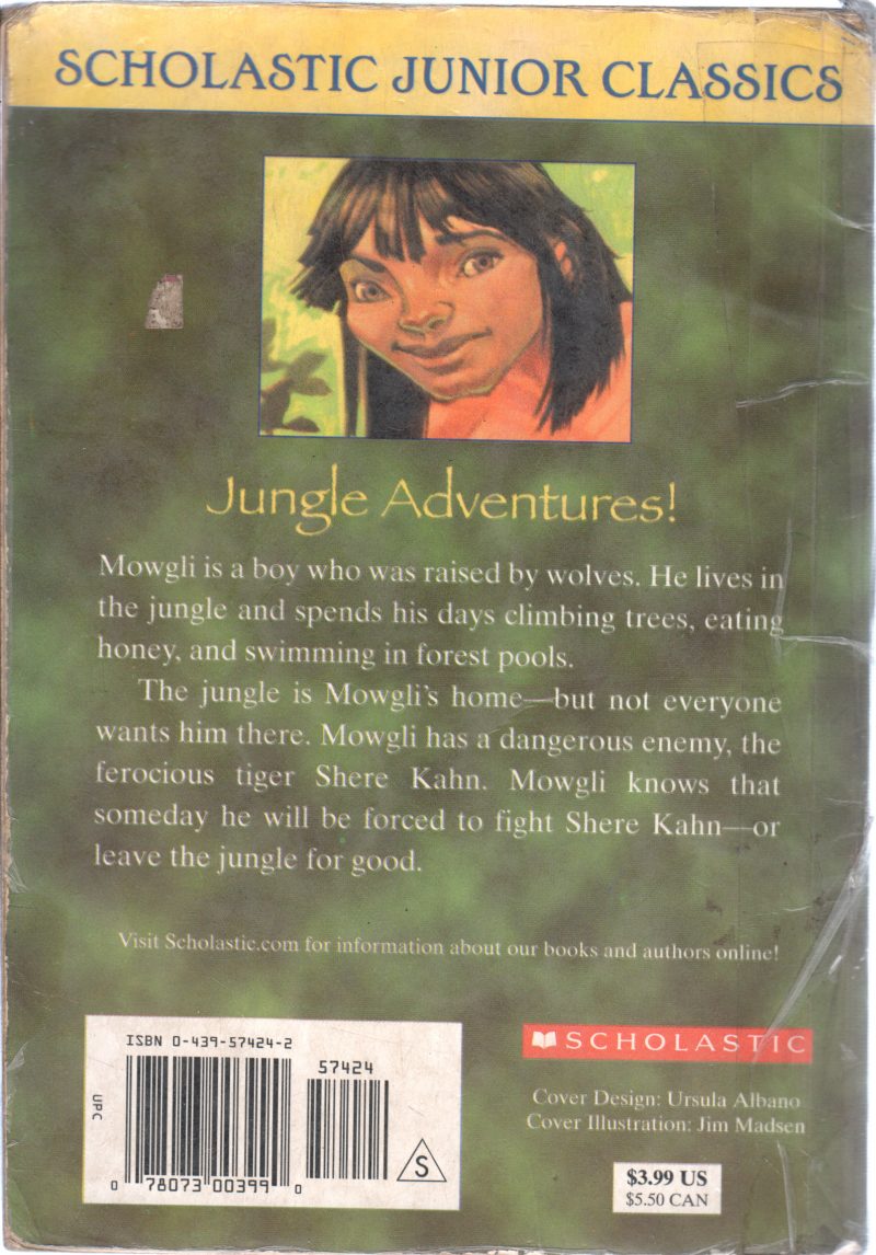 THE JUNGLE BOOK - Image 2