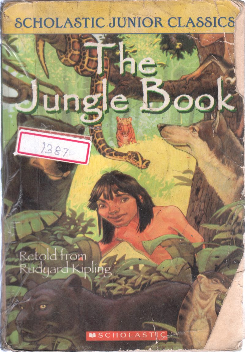 THE JUNGLE BOOK