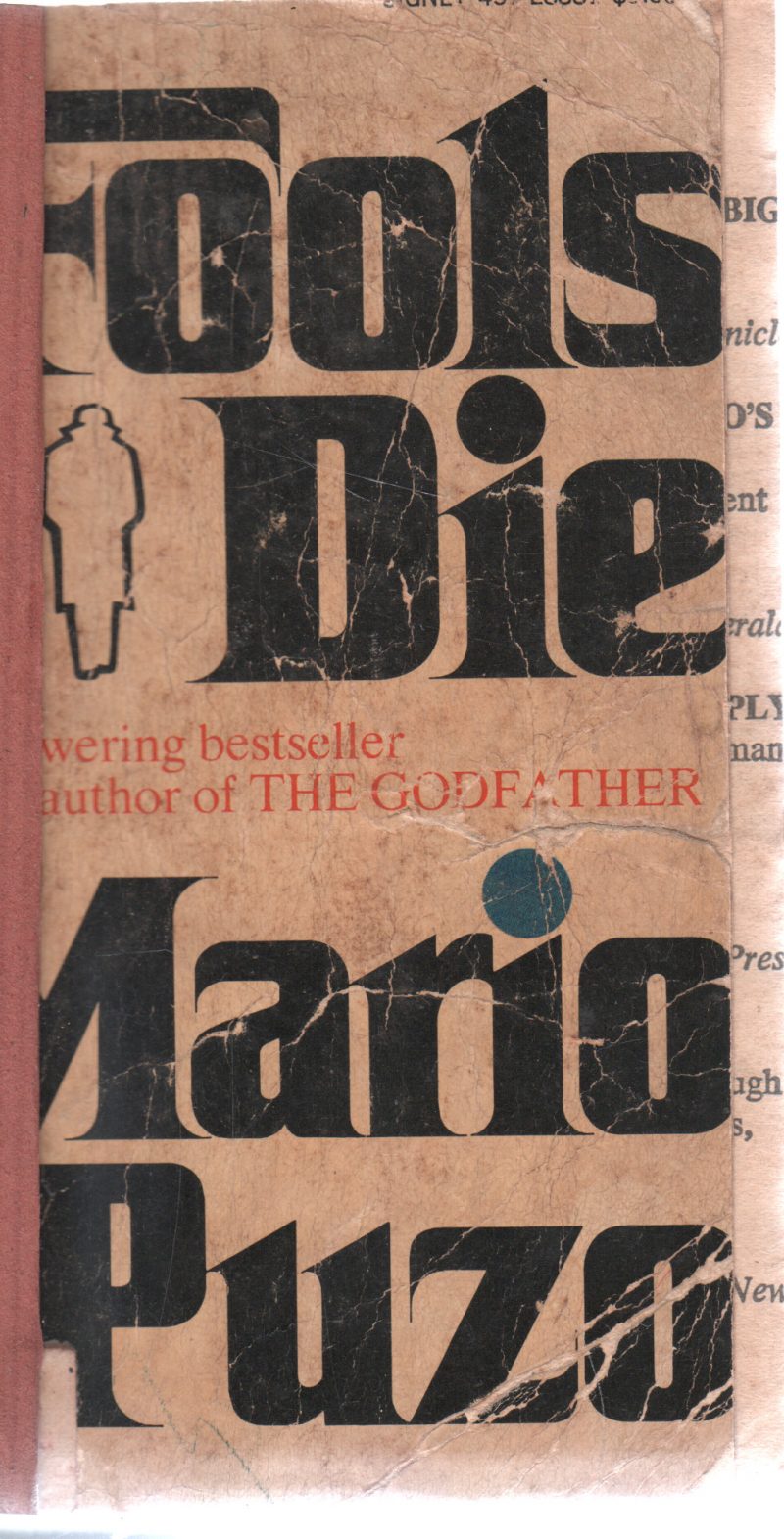 FOOLS DIE BY MARIO PUZO