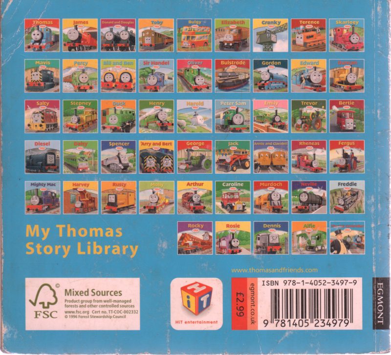 THE FAT CONTROLLER - Image 2