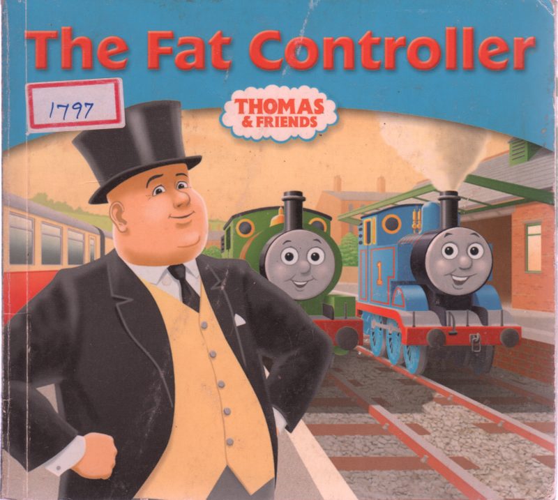 THE FAT CONTROLLER