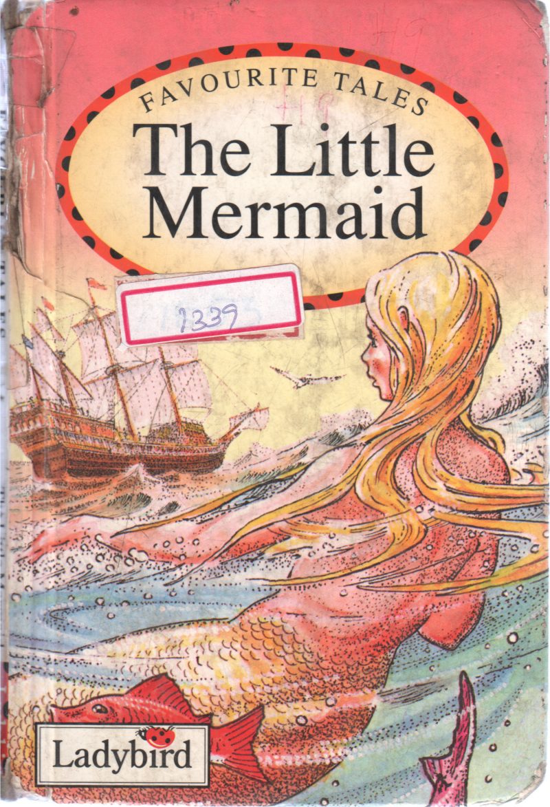 THE LITTLE MERMAID