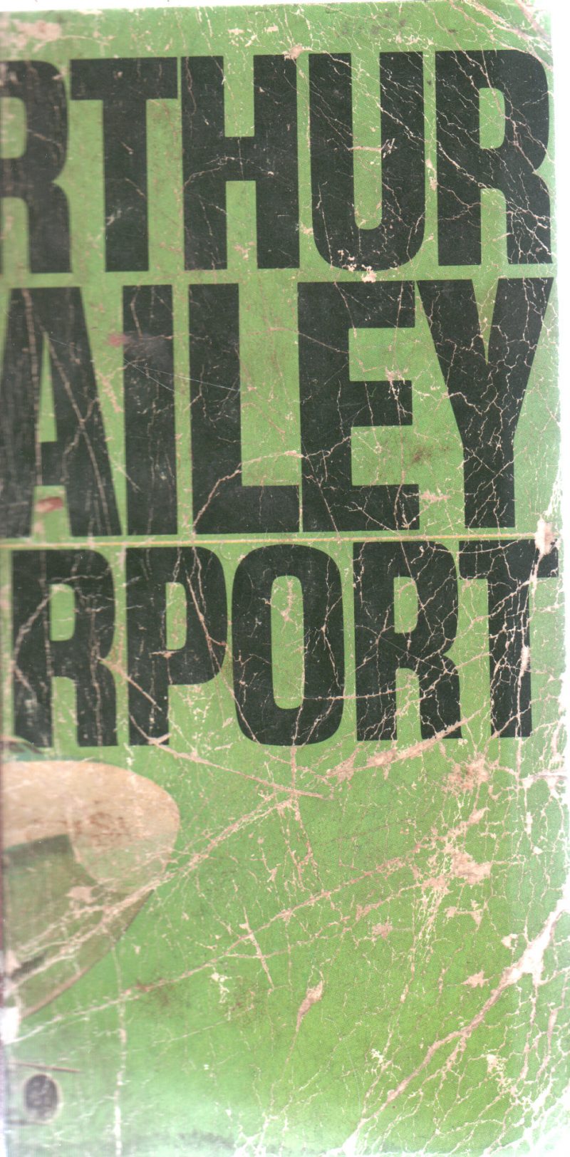 AIRPORT BY ARTHUR HAILEY