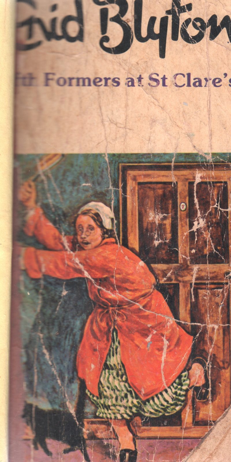 THE FORMERS AT ST CLARE BY ENID BLYTON