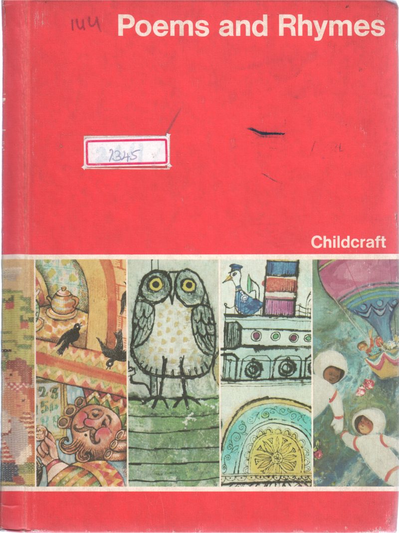 POEMS AND RHYMESPOEMS AND RHYMES