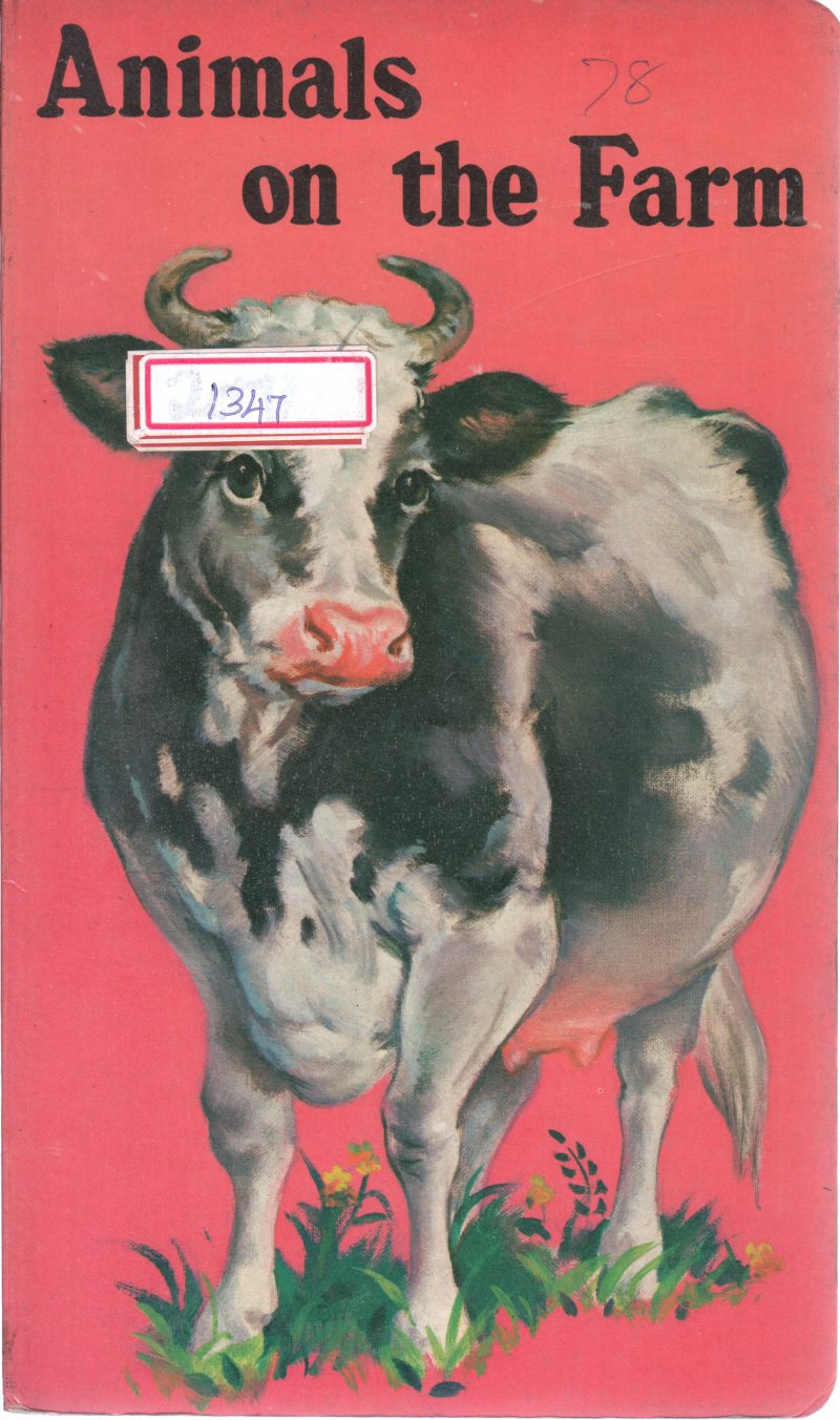 ANIMALS ON THE FARM