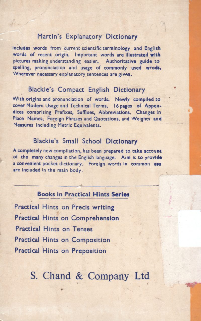 PRACTICAL HINTS ON PRECIS WRITTING BY MICHAEL VELOO1 - Image 2