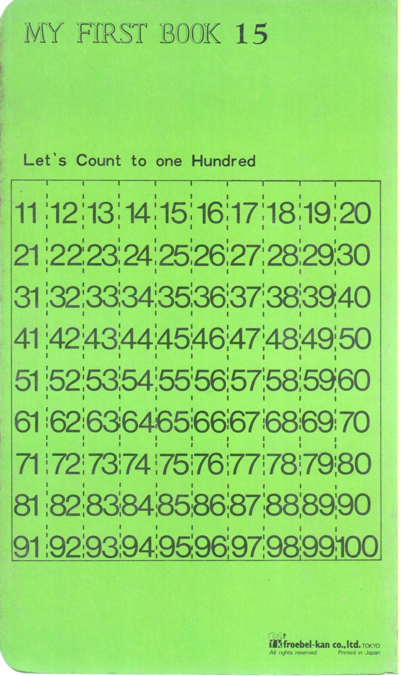 HAPPY COUNTING - Image 2